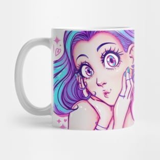 Vibrant colors Mug